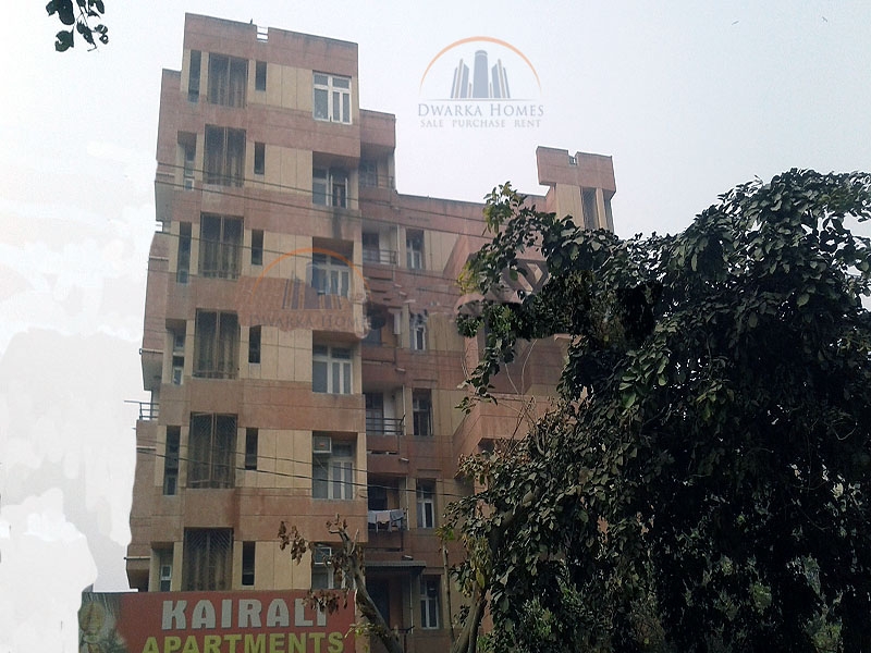 2BHK 2 Baths Flat for sale in CGHS Kairali Apartments Sector 3 Dwarka